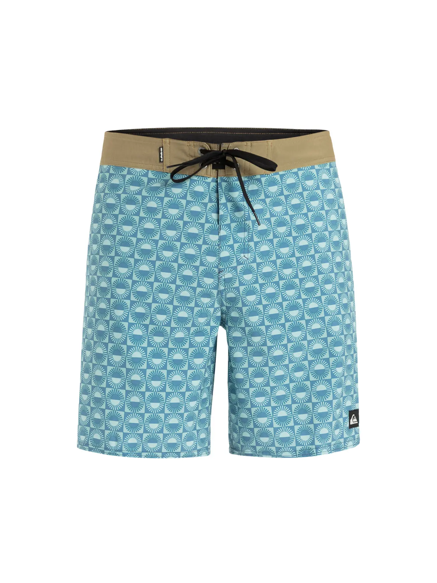 QUIKSILVER | Herren Beachshort Surfsilk Straight Leg 18 | 